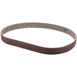 TORK CRAFT Sanding Belt 25 X 762mm 40grit Bulk