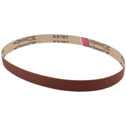 TORK CRAFT Sanding Belt 25 X 762mm 180grit Bulk
