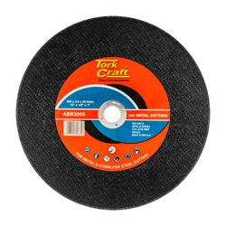 TORK CRAFT Cutting Disc Steel 300 X 3.0 X 25.4