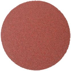 TORK CRAFT Sanding Disc 150mm 40 Grit 10/pk Hook And Loop