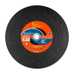TORK CRAFT Cutting Disc Steel 350 X 3.0 X 25.4