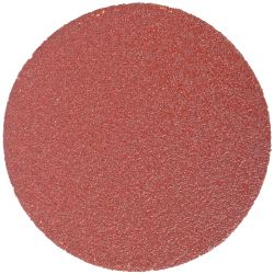 TORK CRAFT Sanding Disc Psa 125mm 40 Grit No Hole 10/pk