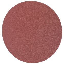 TORK CRAFT Sanding Disc Psa 125mm 80 Grit No Hole 10/pk