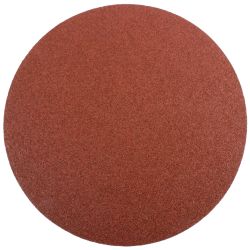 TORK CRAFT Sanding Disc Psa 304mm 40 Grit No Hole Bulk