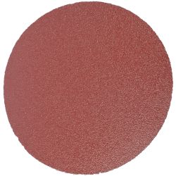 TORK CRAFT Sanding Disc Psa 150mm 60 Grit No Hole 10/pk