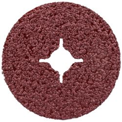 TORK CRAFT Fibre Disc 115mm 16 Grit 5/pack