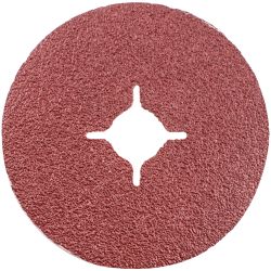TORK CRAFT Fibre Disc 115mm 60 Grit Bulk