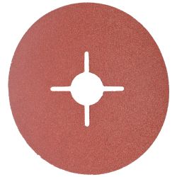 TORK CRAFT Fibre Disc 115mm 80 Grit Bulk