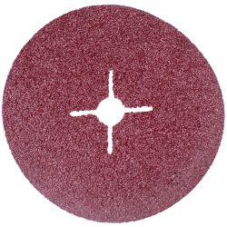 TORK CRAFT Fibre Disc 180mm 16 Grit Bulk