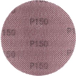 TORK CRAFT Dura Mesh Abr.disc 150mm Hook And Loop 150grit 3pc For Sander Polisher