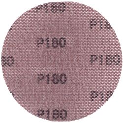 TORK CRAFT Dura Mesh Abr.disc 150mm Hook And Loop 180grit 3pc For Sander Polisher
