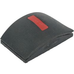 TORK CRAFT Sanding Block Ergonomic 140 X 90 For Hand Use Black