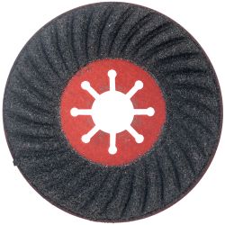 TORK CRAFT Vulcanized Fibre Disc 115mm 60 Grit Bulk