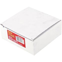 TORK CRAFT Gold Disc (50 Pieces) 500grit 150mm X 6+1 Holes Hook And Loop