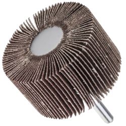TORK CRAFT Flap Wheel 50 X 30 X 6mm Shaft 60 Grit Per Each