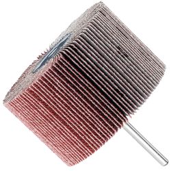 TORK CRAFT Flap Wheel 80 X 30 X 6mm Shaft 120 Grit Per Each