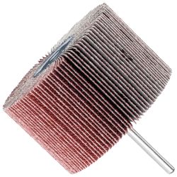 TORK CRAFT Flap Wheel 80 X 40 X 6mm Shaft 80 Grit Per Each