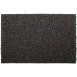 TORK CRAFT Pad Non Woven Ind. Strength 5pc 150 X 230mm Ultra Fine Grey