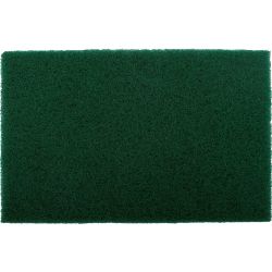 TORK CRAFT Pad Non Woven Industrial Strength 150 X 230mm Fine Green 20pc