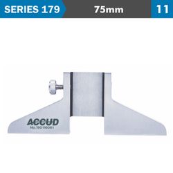 ACCUD Caliper Base Stabelizer 16mm For Std 150