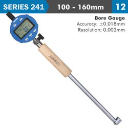 ACCUD Dig. Bore Gauge 100-160mm 0.018mm Acc. 0.001mm Grad.