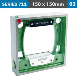 ACCUD Frame Leveler 150x 150x 35mm