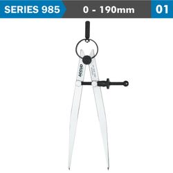 ACCUD Spring Divider 200mm Range 0-190mm