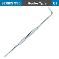 ACCUD Scriber 250mm Hardened Tips Nickel Plated