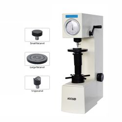 Manual Rockwell Hardness Tester