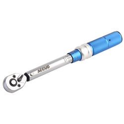 ACCUD Torque Wrench 12~60n.m 3/8' Dr 4% Acc 415mm
