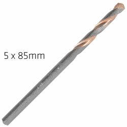 ALPEN Masonry Drill Bit Long Life 5 X 85mm