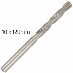 ALPEN Masonry Drill Bit Long Life 10 X 120mm