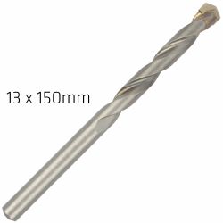 ALPEN Masonry Drill Bit Long Life 13 X 150mm