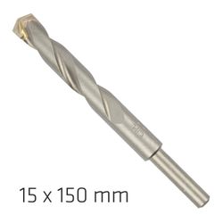 ALPEN Masonry Drill Bit Long Life 15 X 150mm