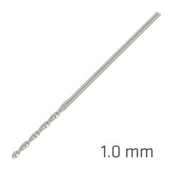 ALPEN Hss Forte Cobalt Drill Bit 1mm