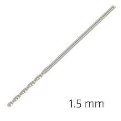 ALPEN Hss Forte Cobalt Drill Bit 1.5mm