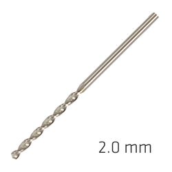 ALPEN Hss Forte Cobalt Drill Bit 2mm