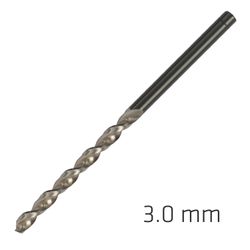 ALPEN Hss Forte Cobalt Drill Bit 3mm