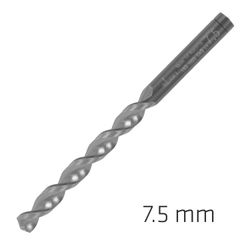 ALPEN Hss Forte Cobalt Drill Bit 7.5mm