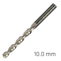 ALPEN Hss Forte Cobalt Drill Bit 10mm