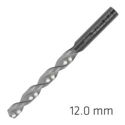 ALPEN Hss Forte Cobalt Drill Bit 12mm