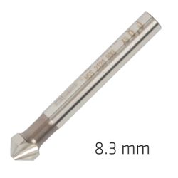 ALPEN Hss Countersink 90 8.3 Din 335 Shape C