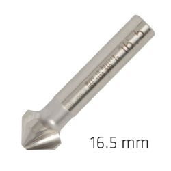 ALPEN Hss Countersink 90 16.5 Din 335 Shape C