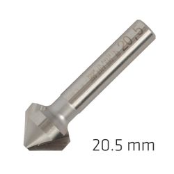 ALPEN Hss Countersink 90 20.5 Din 335 Shape C