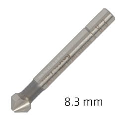 ALPEN Hss-eco5 Countersink 90 8.3 Din 335 Shape C