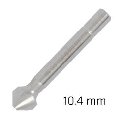 ALPEN Hss-eco5 Countersink 90 10.4 Din 335 Shape C