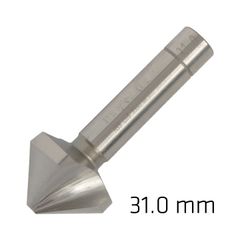 ALPEN Hss-eco5 Countersink 90 31.0 Din 335 Shape C