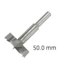 ALPEN Forstner Drill Bit Sharp Shark 50mm