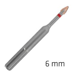 ALPEN 6.0mm Porcelain C Protector Drill Bit 6.0mm