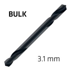 ALPEN Hss Super Drill Bit Double Ended 3.1mm Bulk